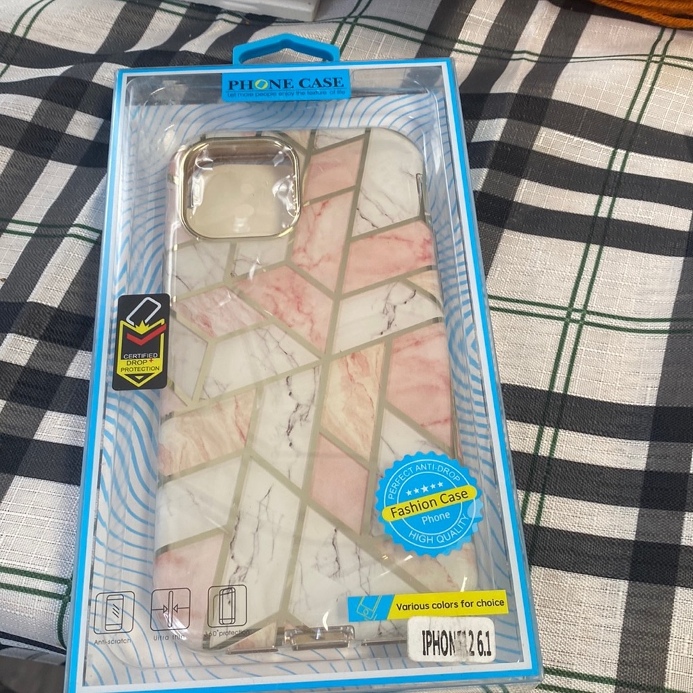 Nwt I phone 12 pro